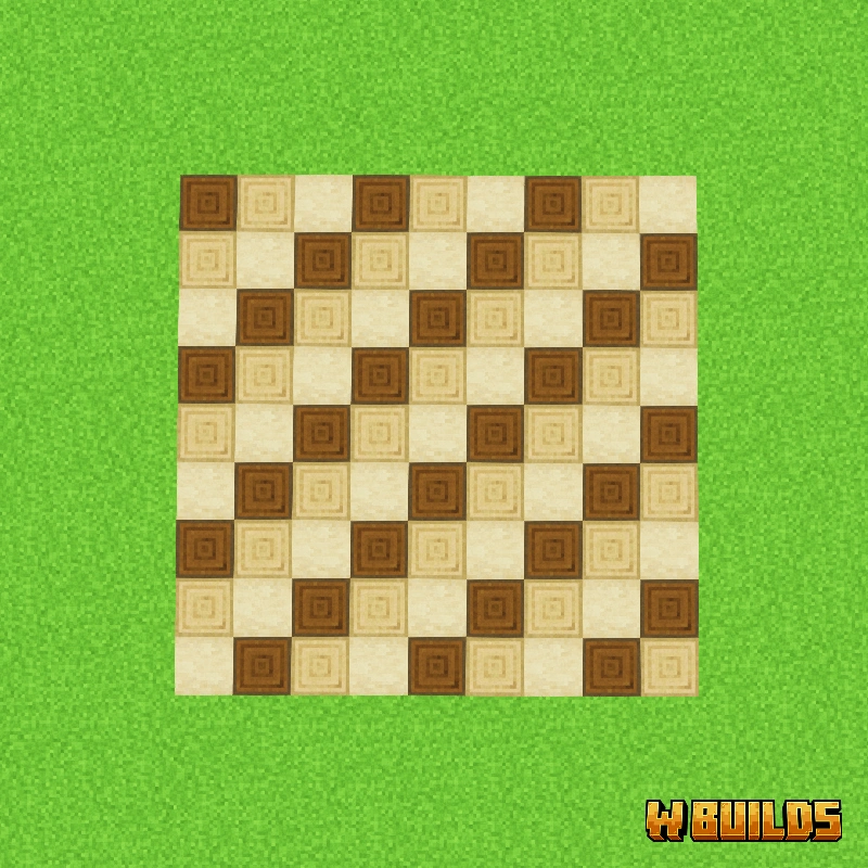 Wood Panels Floor