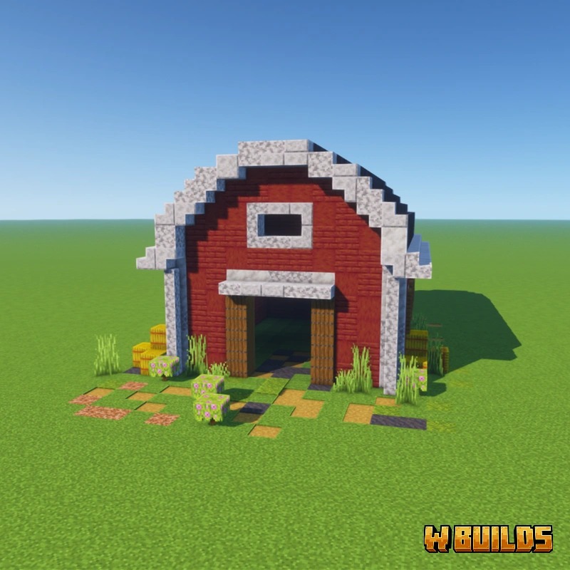 Countryside Barn