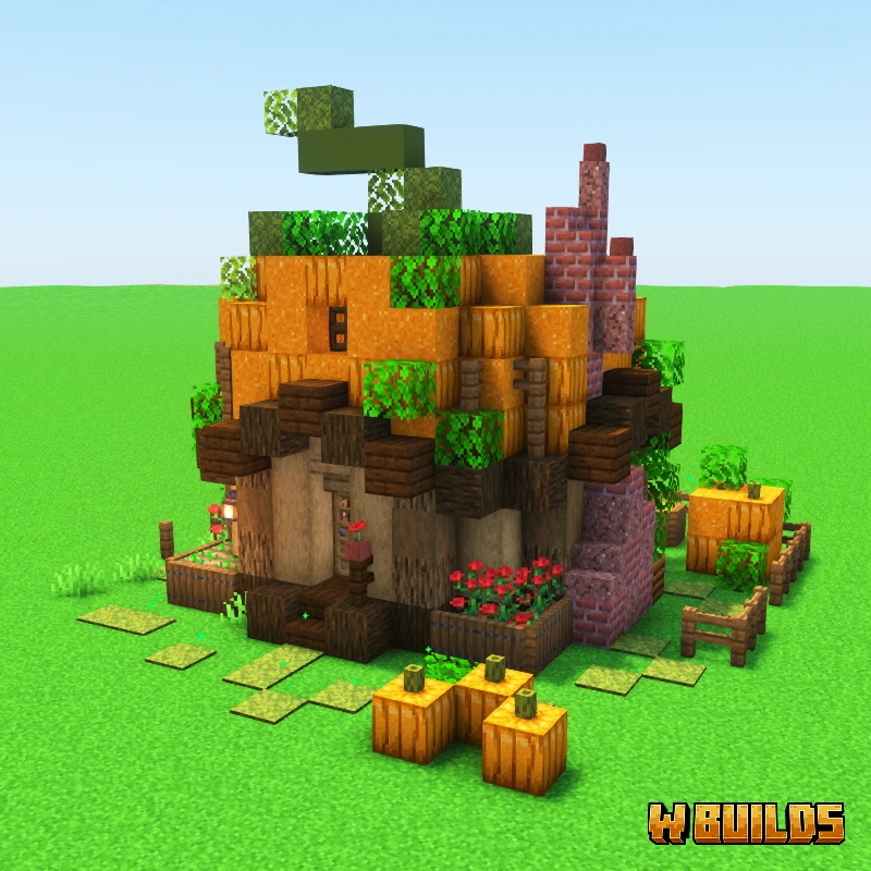 Pumpkin House