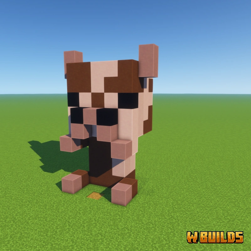 Cow Statue