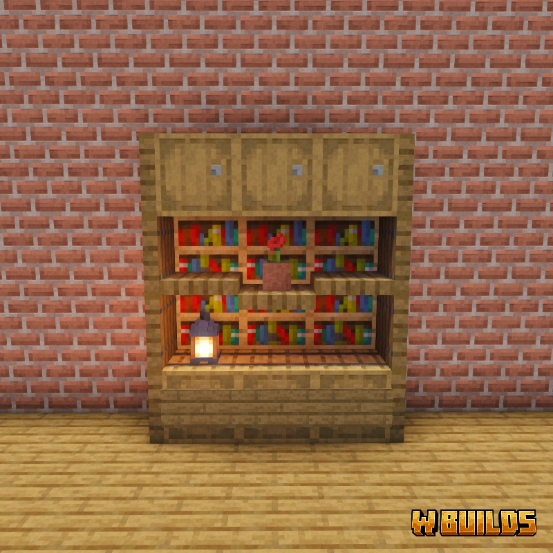 Simple Bookshelf