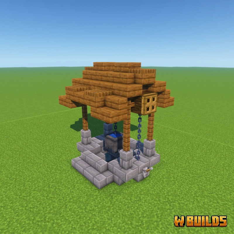 Medieval Well