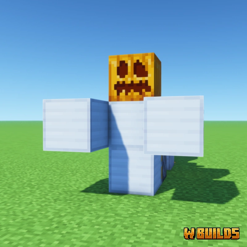 Dancing Iron Golem
