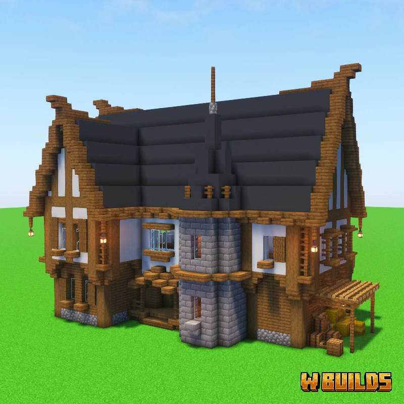 Medieval Tavern