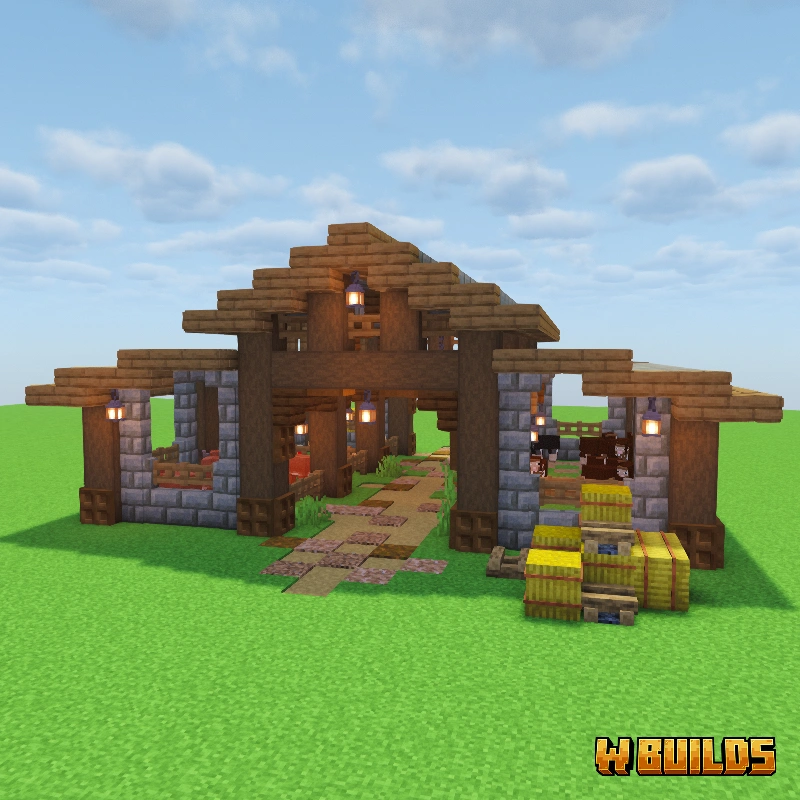 Animal Barn