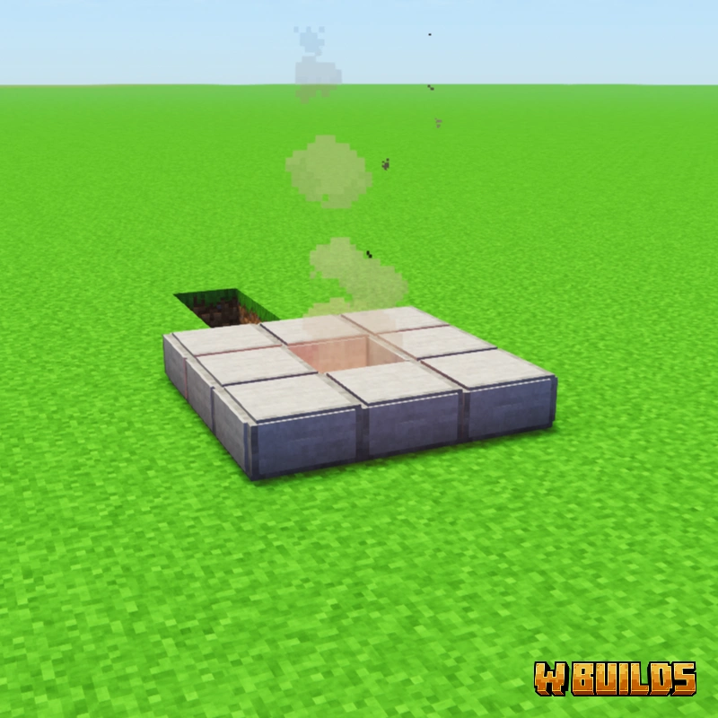 Silverfish XP Farm (Java)