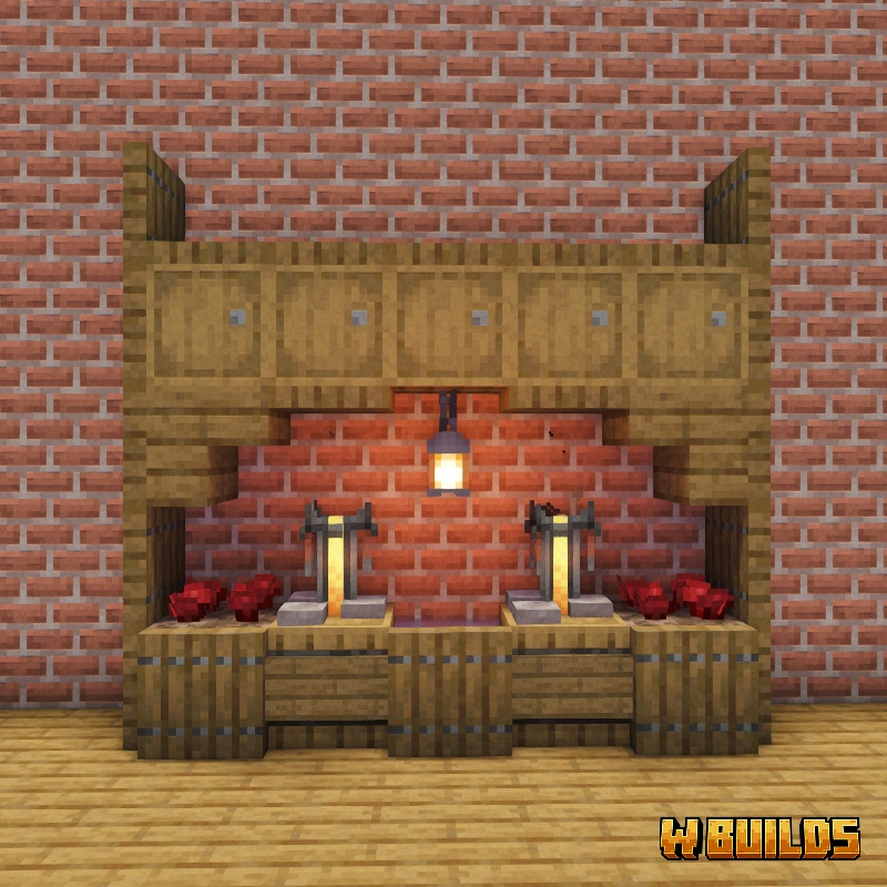 Brewing Area