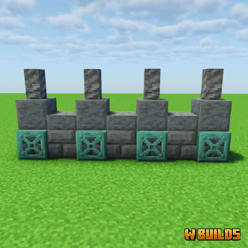 Industrial Wall