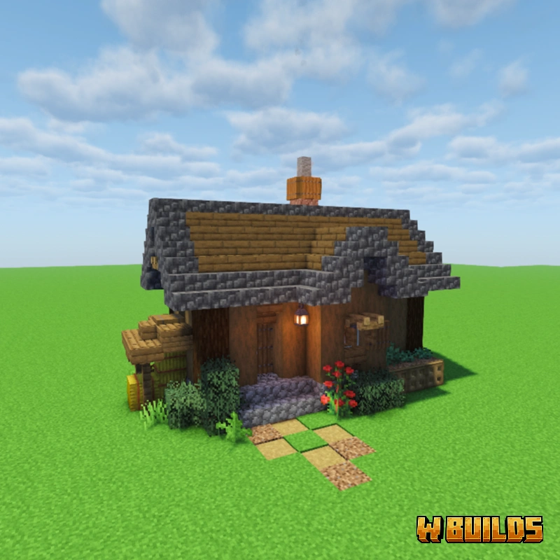 Spruce Starter House