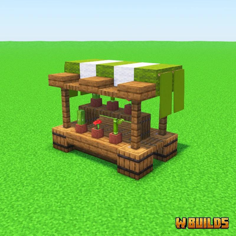 Market Stall 7