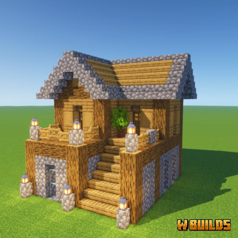 Starter House 3