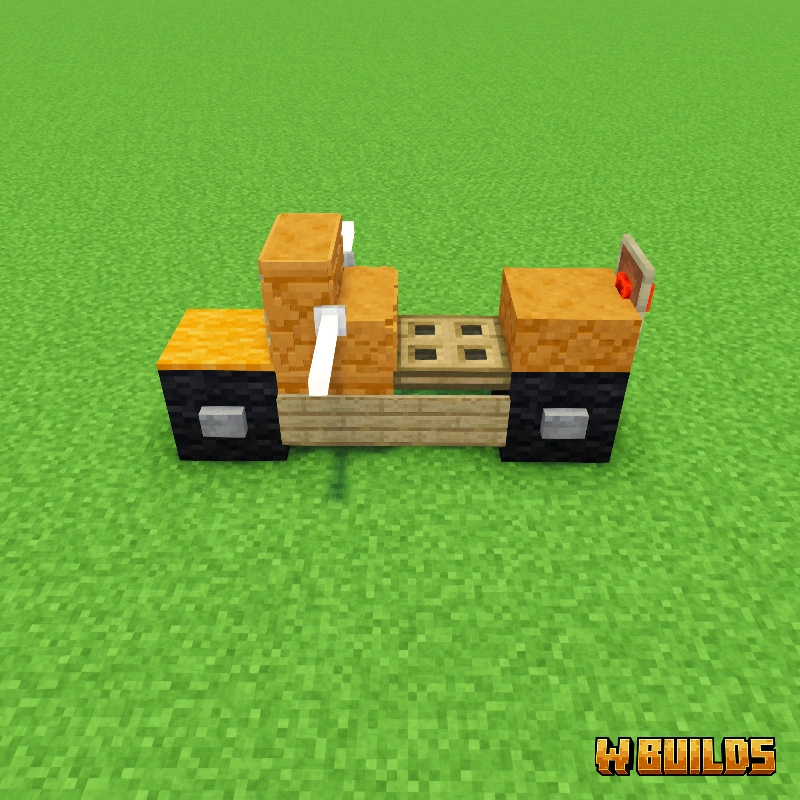 Mini Motorcycle