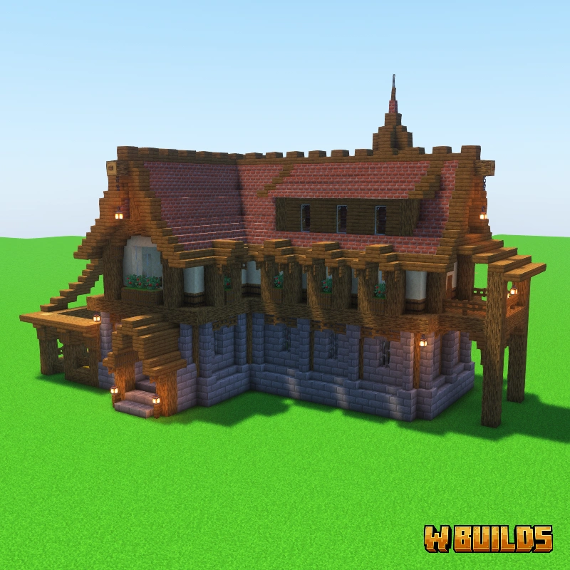 Woodland Mansion