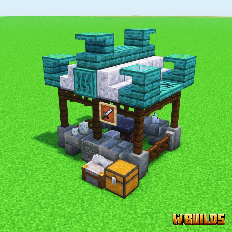 Market Stall 4