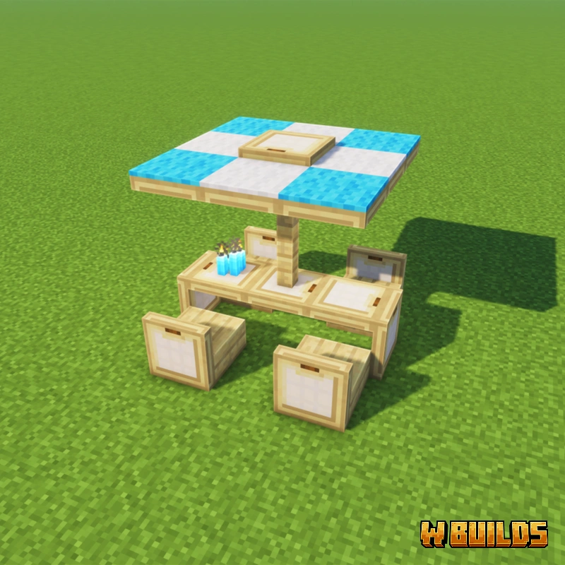 Coastal Dining Set