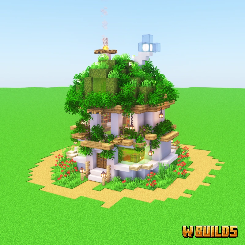 Small Observatory House